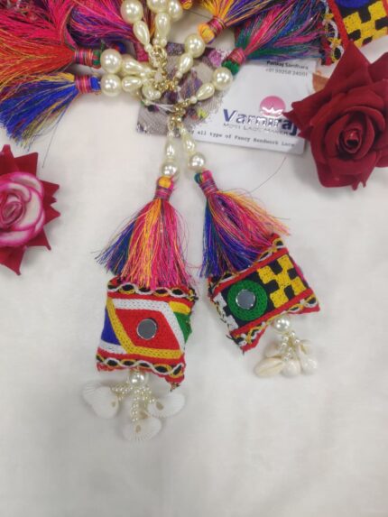Varniart Amazing Traditional Handmade Tassel (2 PCs) L-277