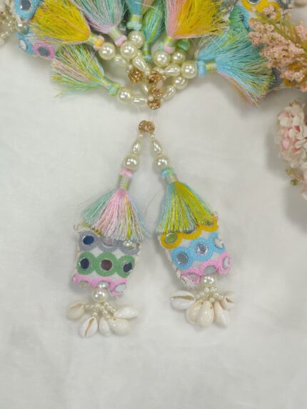 Varniart Amazing Pastel Pearl Latkan (2 PCs) L-280